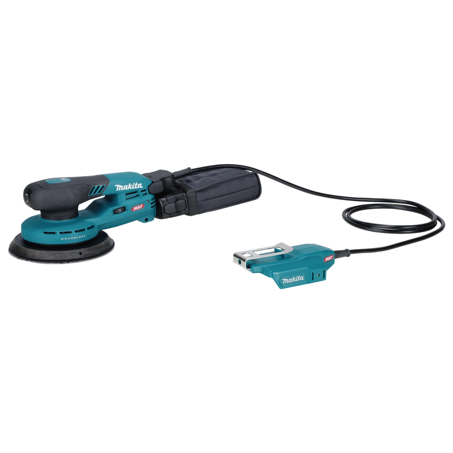 Makita BO004CGZ XGT 40V Li-ion accu Exentrische schuurmachine - 150mm