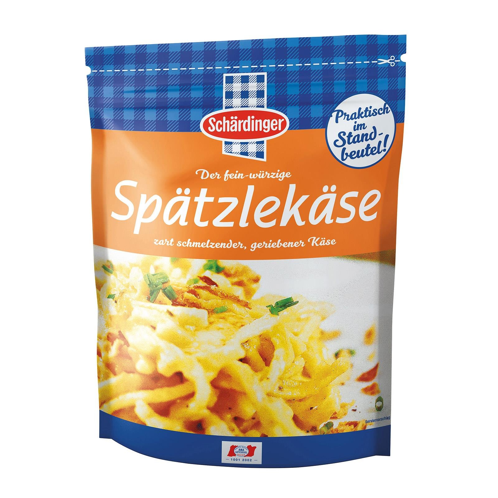 Schärdinger Spätzlekäse
