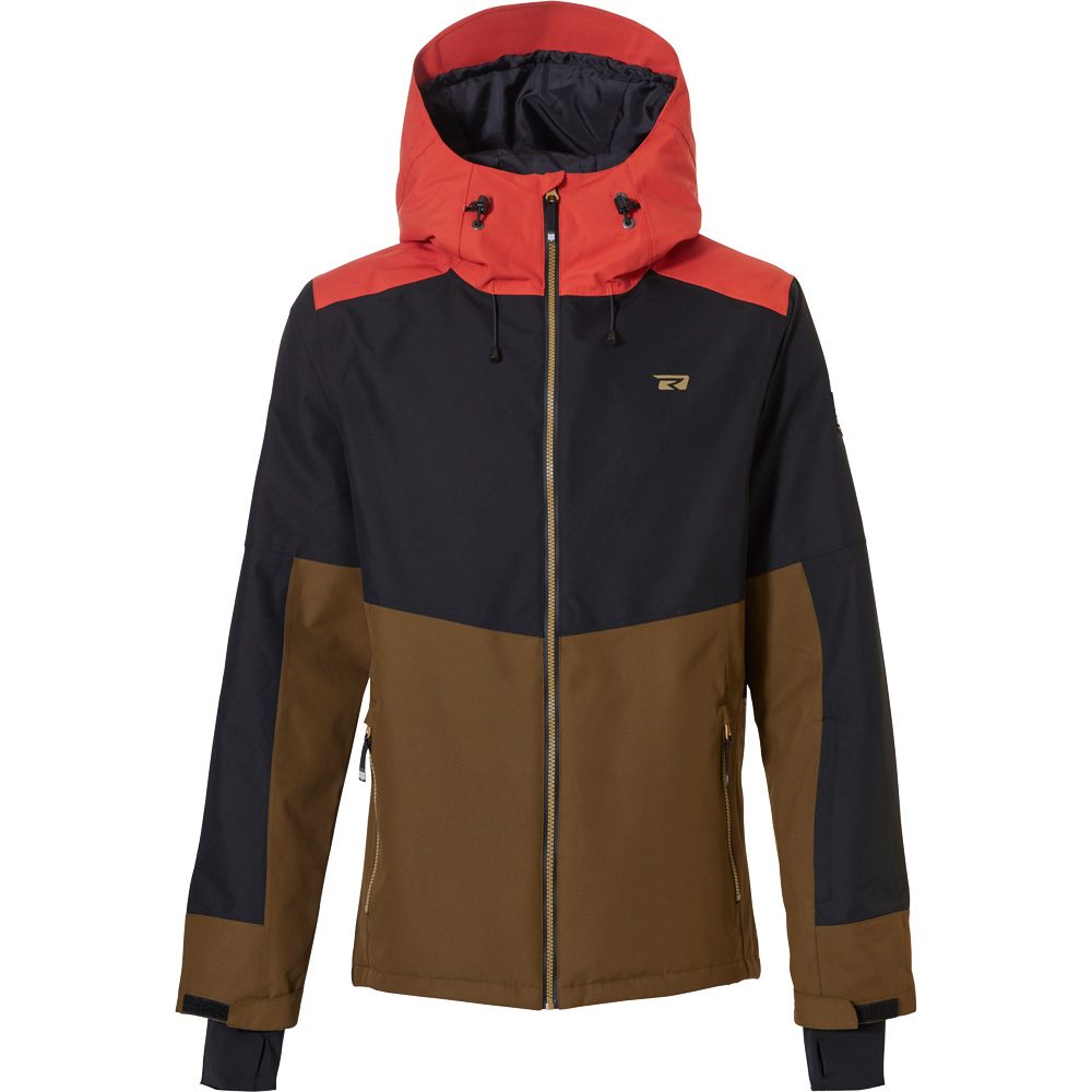 Rehall Drago-R Skijacke Herren rust