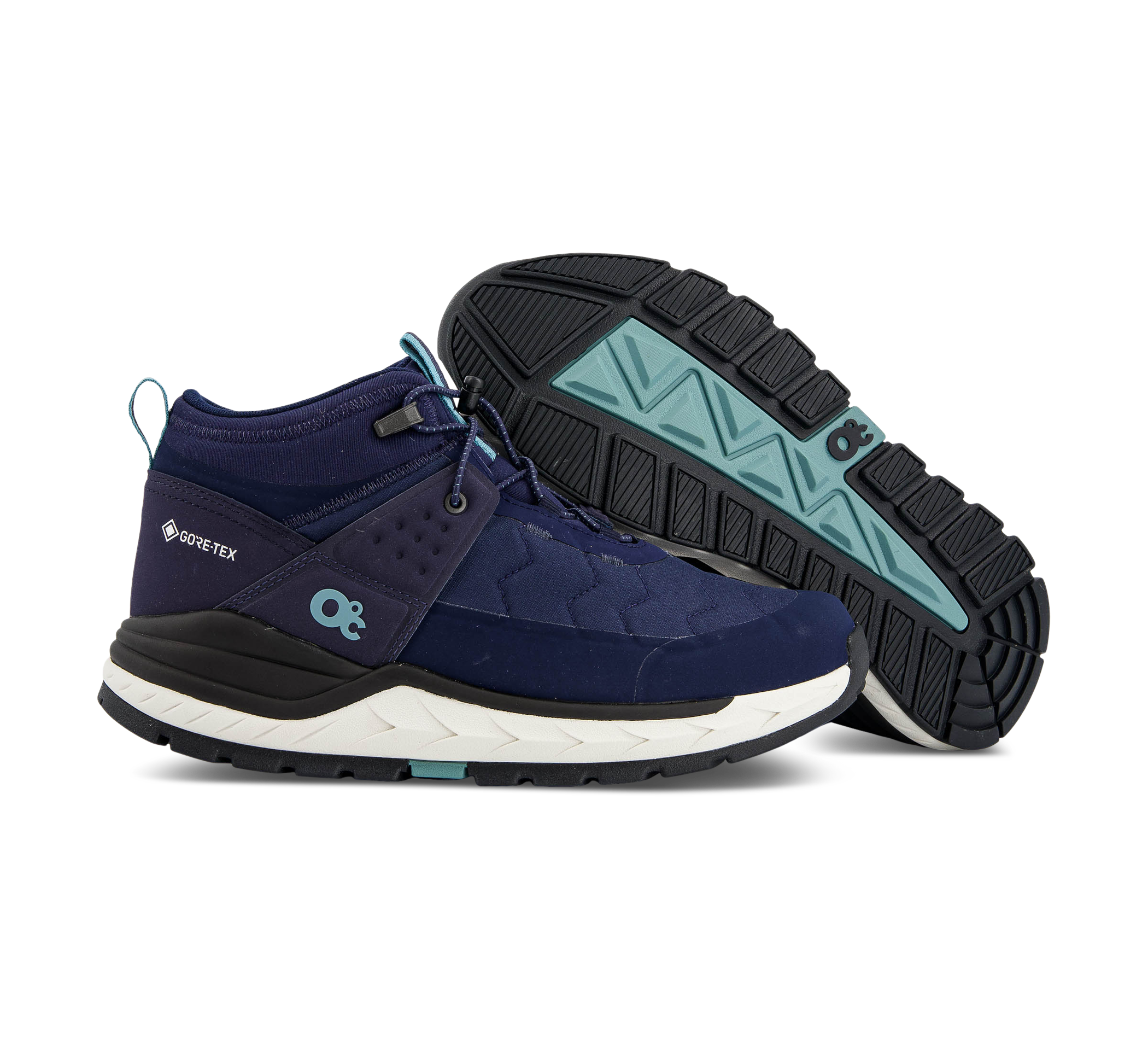 Zero C RØA MID JR GTX blau