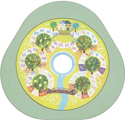 Stokke MuTable Lekebrett, Fruits & Veggies