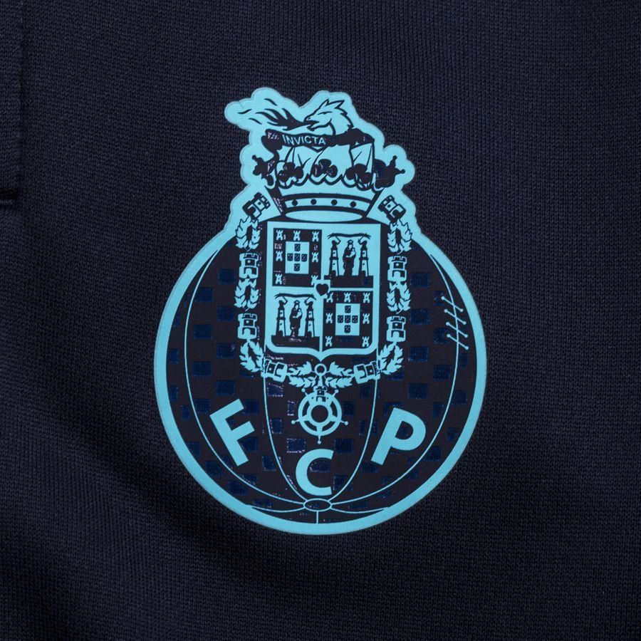 FC Porto Bas de Survêtement Slim - Bleu Marine