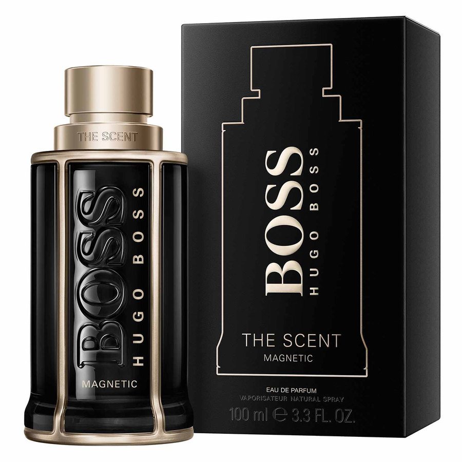 Hugo Boss The Scent Magnetic Eau De Parfum 100ml