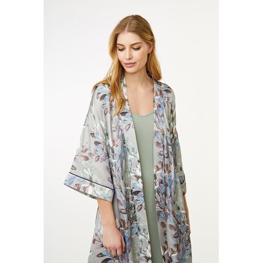 CCDK Jean Kimono, Opal Gray, XXL