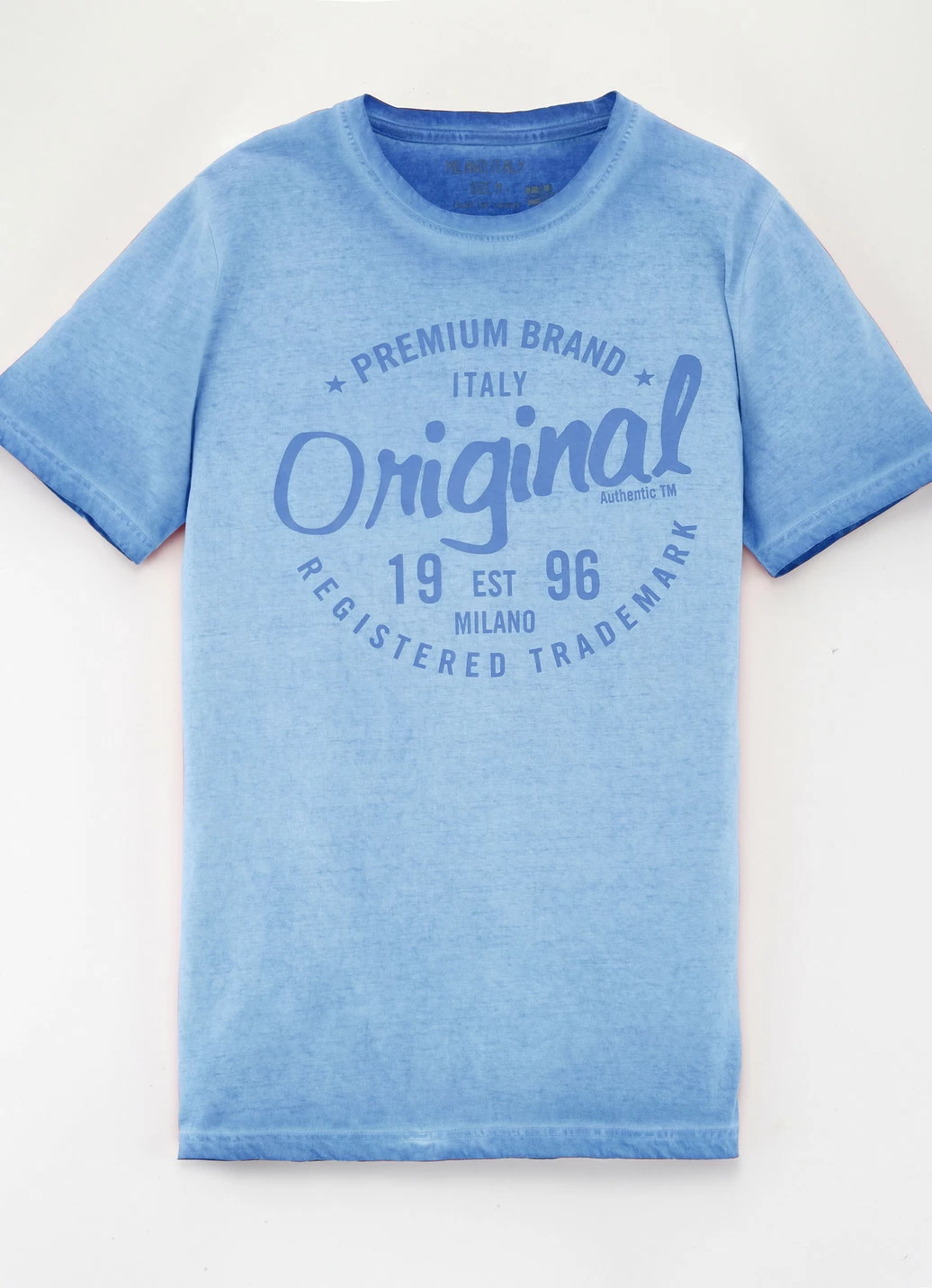 T-Shirt von „Milano Italy“ in 3 Farben