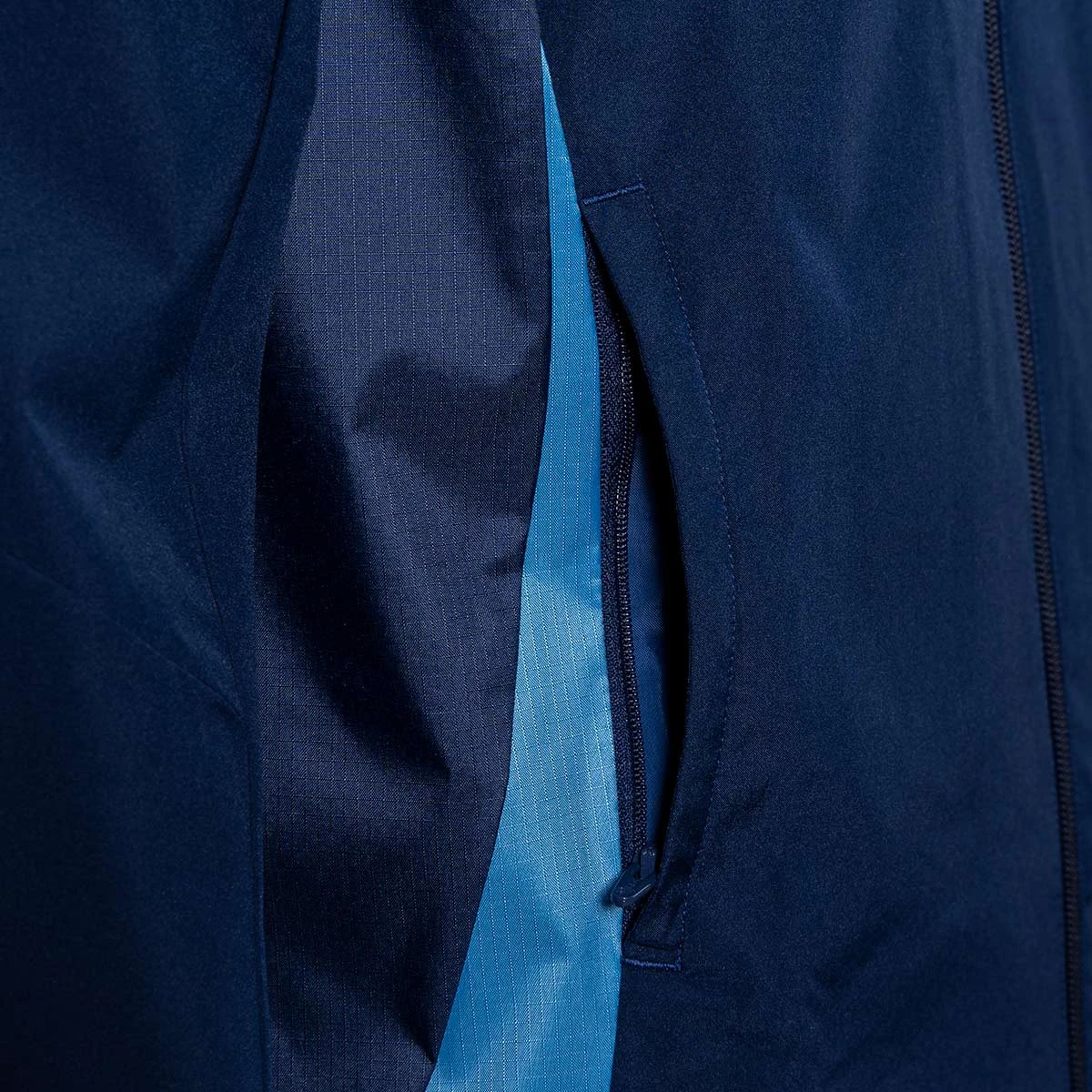 Impermeável adidas Real Zaragoza Training 2024-2025 Jogadores Criança