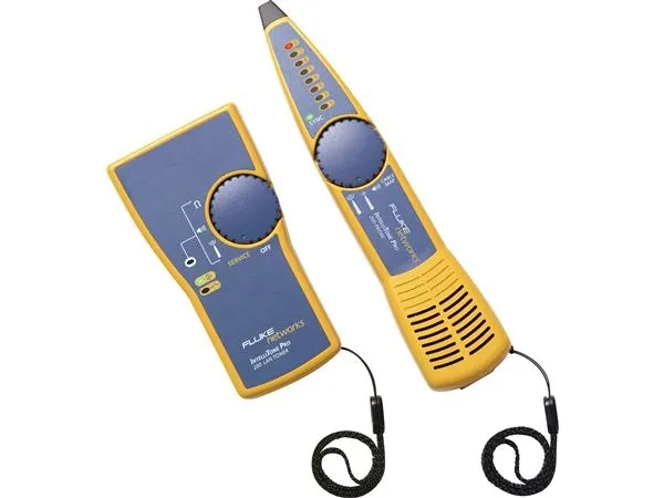 Fluke Networks IntelliTone Pro 200 Kit - Netværkstestersæt