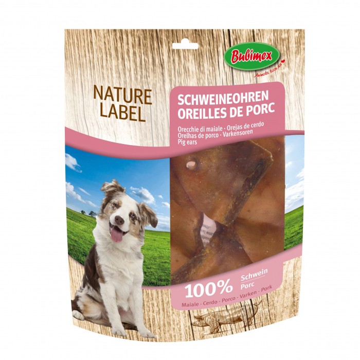 Oreilles de porc
