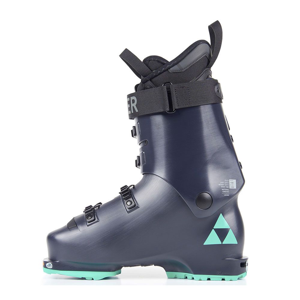 Fischer RANGER 105 GW DYN - Chaussures ski Femme dark grey