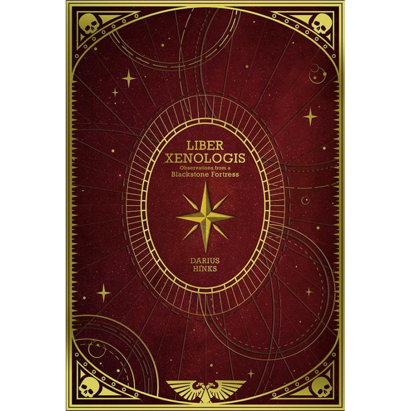 Warhammer 40 000 - Liber Xenologis