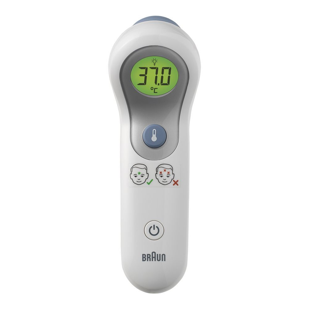 Braun BNT300WE Digital thermometer No Touch