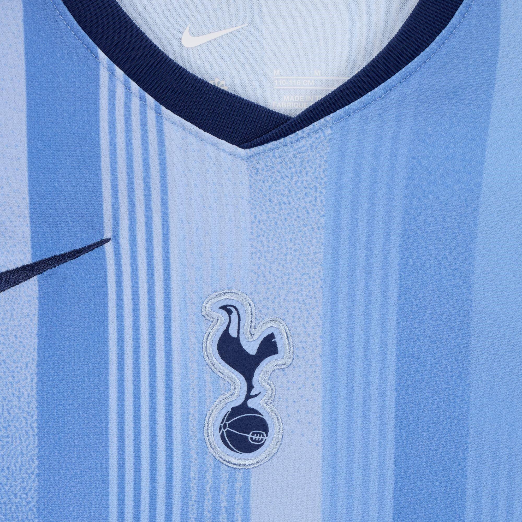 Nike Tottenham Hotspur Away Minikit 2024 2025 Infants