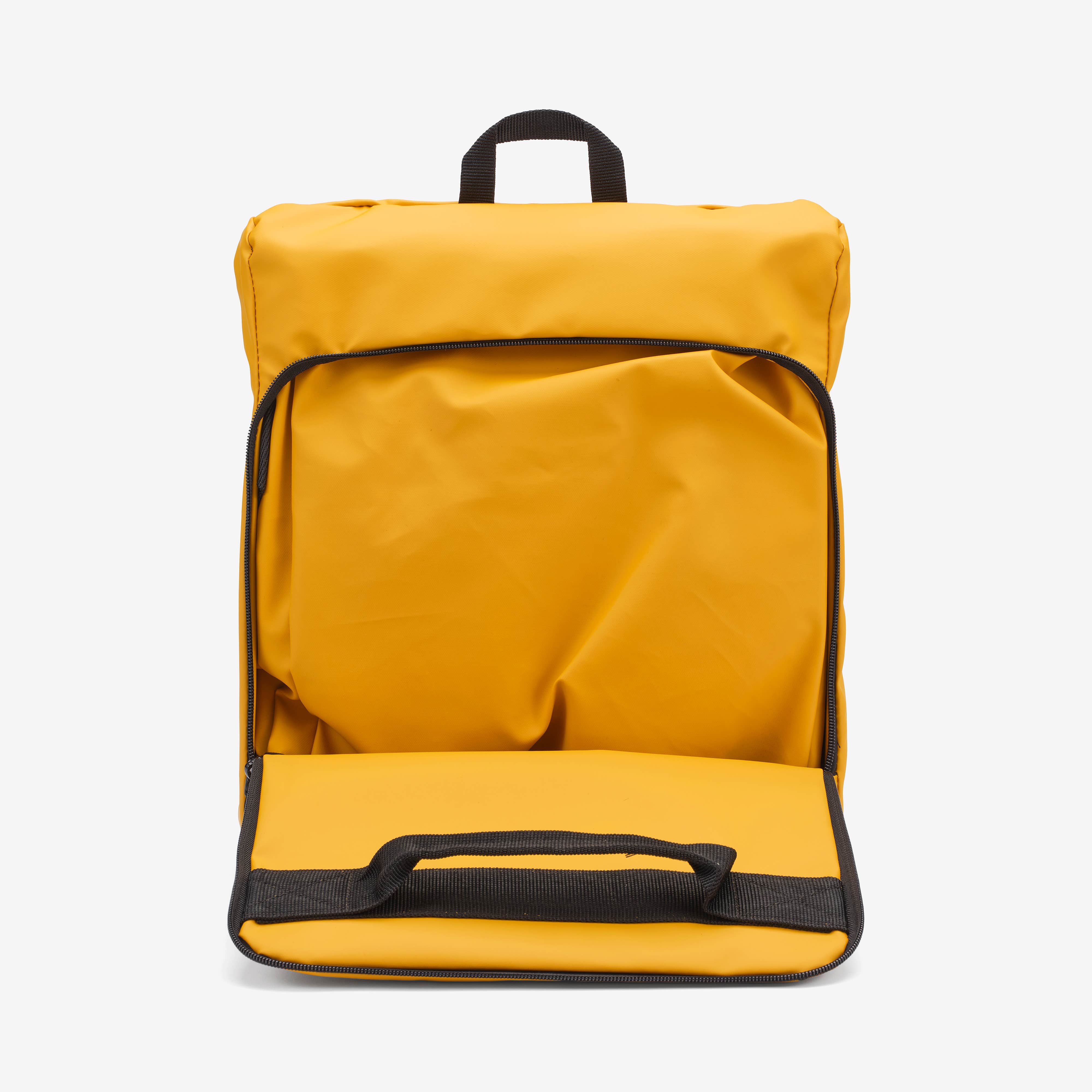Packable Duffel Bag 70L  Golden Yellow