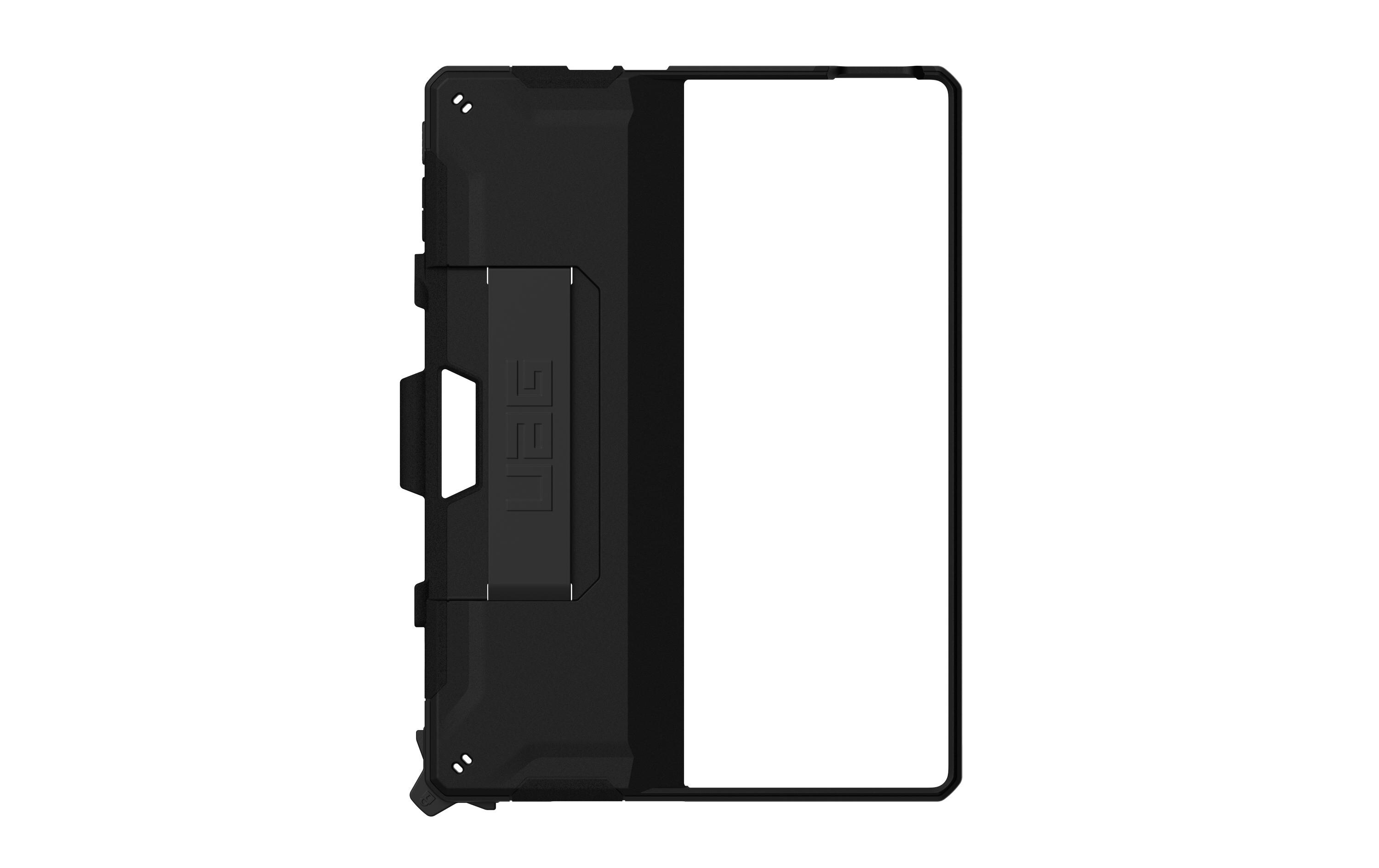 Tablet Back Cover Scout für Surface Pro 9 / 10 SchwarzBack-Cover mit eingebauter Ständer für das Microsoft Surface Pro 9 und Pro 10
