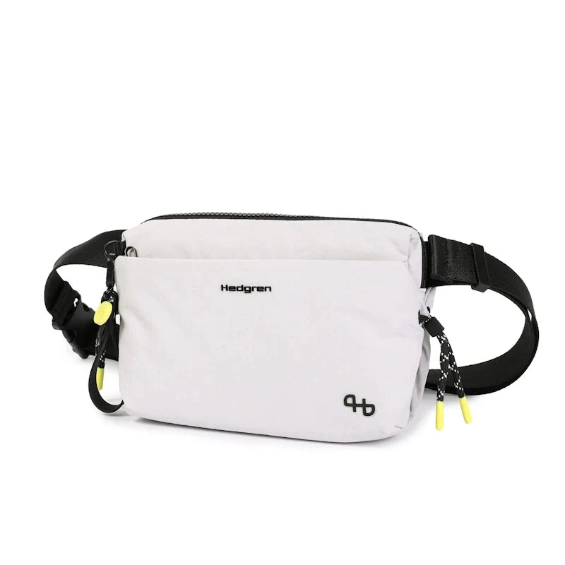 Hedgren Jun Heup- / Crossbody Tas Vaporous Grey