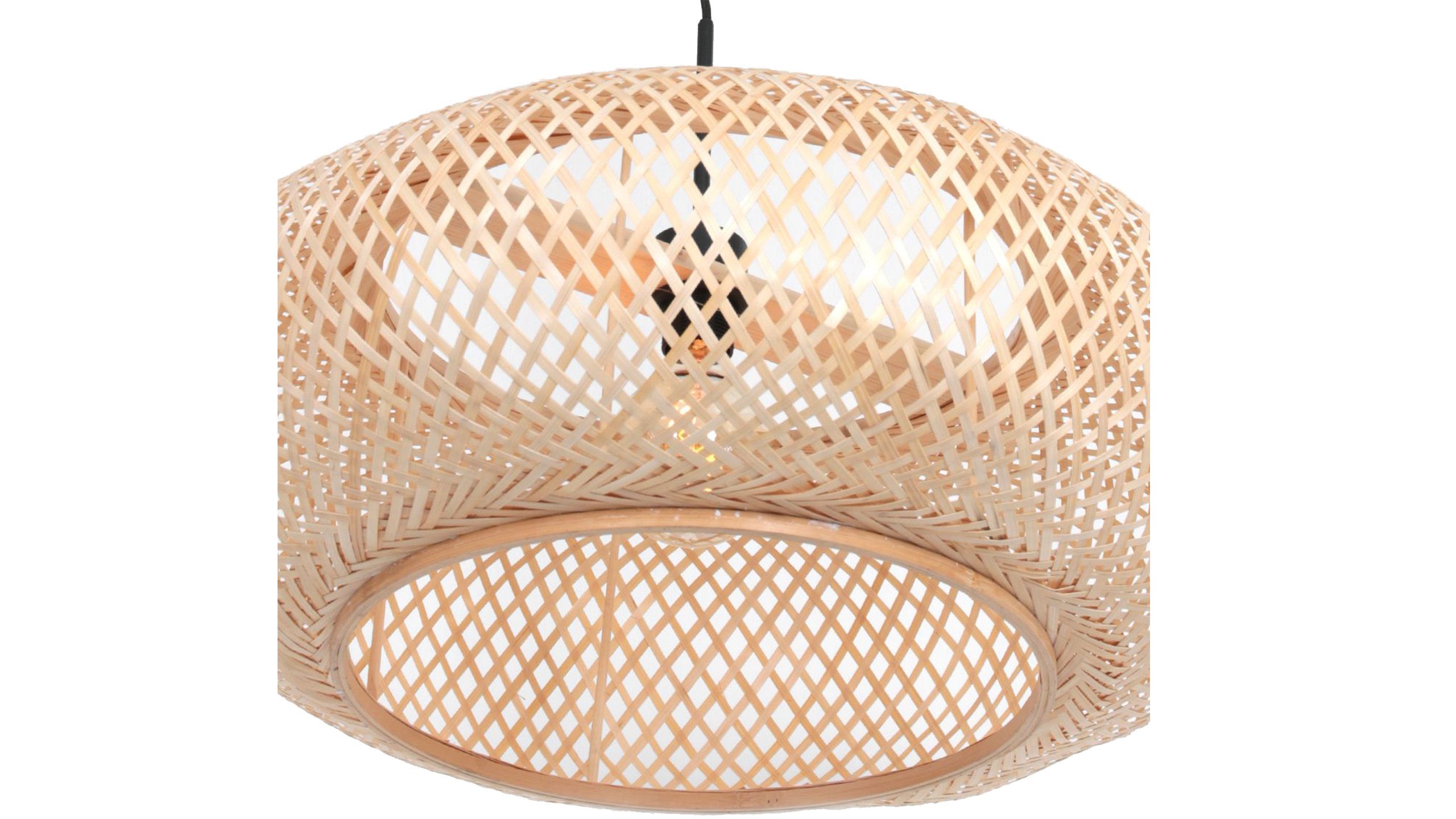 Hanglamp 7505ZW Maze ⌀60  x H30 cm
