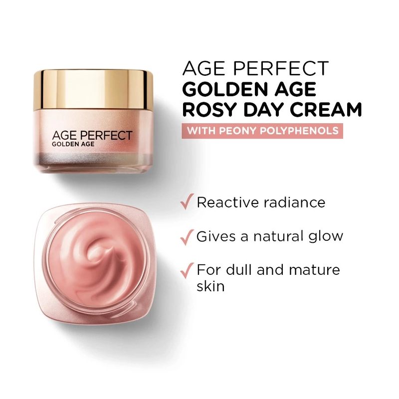 L'Oréal Paris Skin Expert Age Perfect Golden Age Day Cream 50 ml