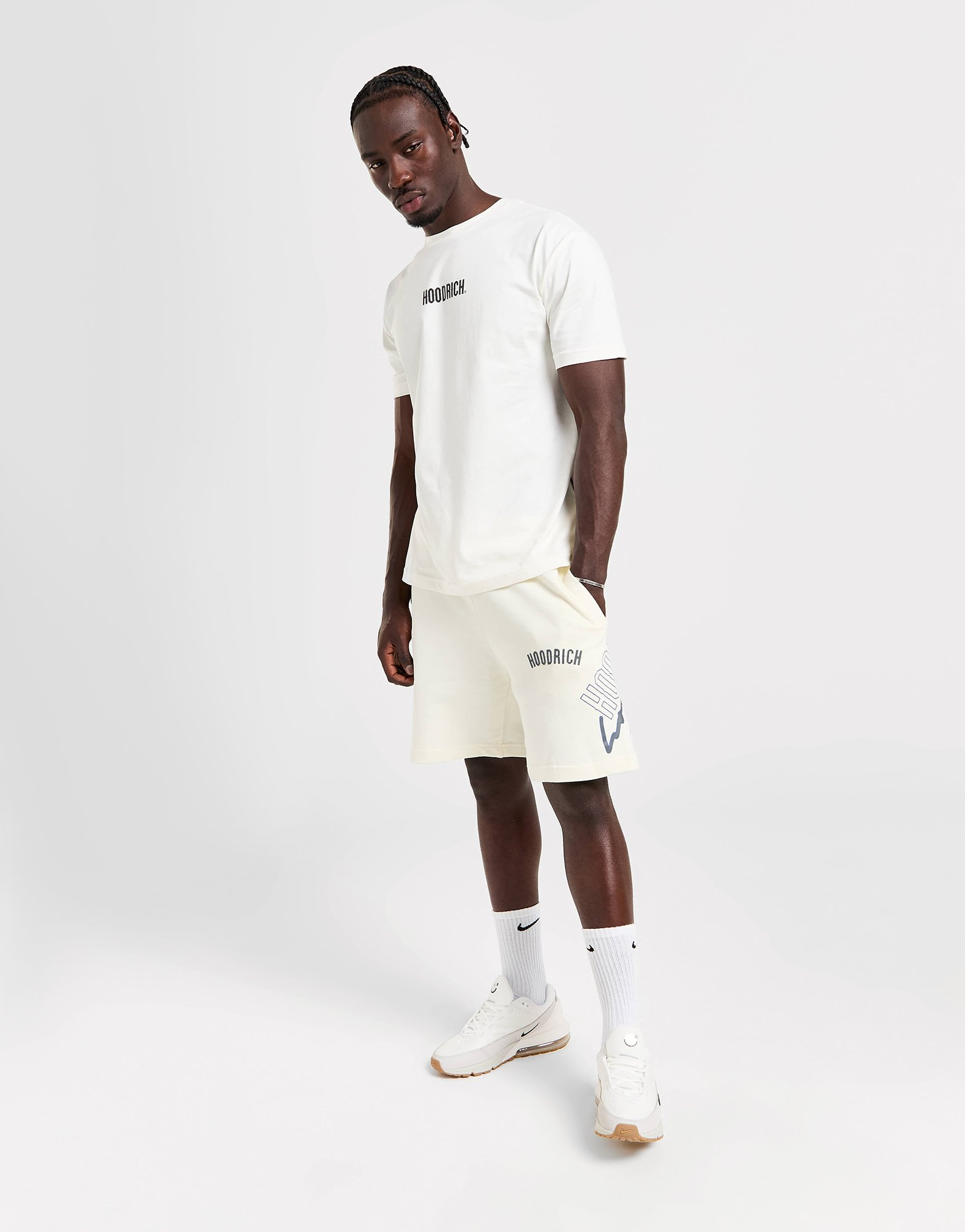 Hoodrich Short Tycoon V2 Homme