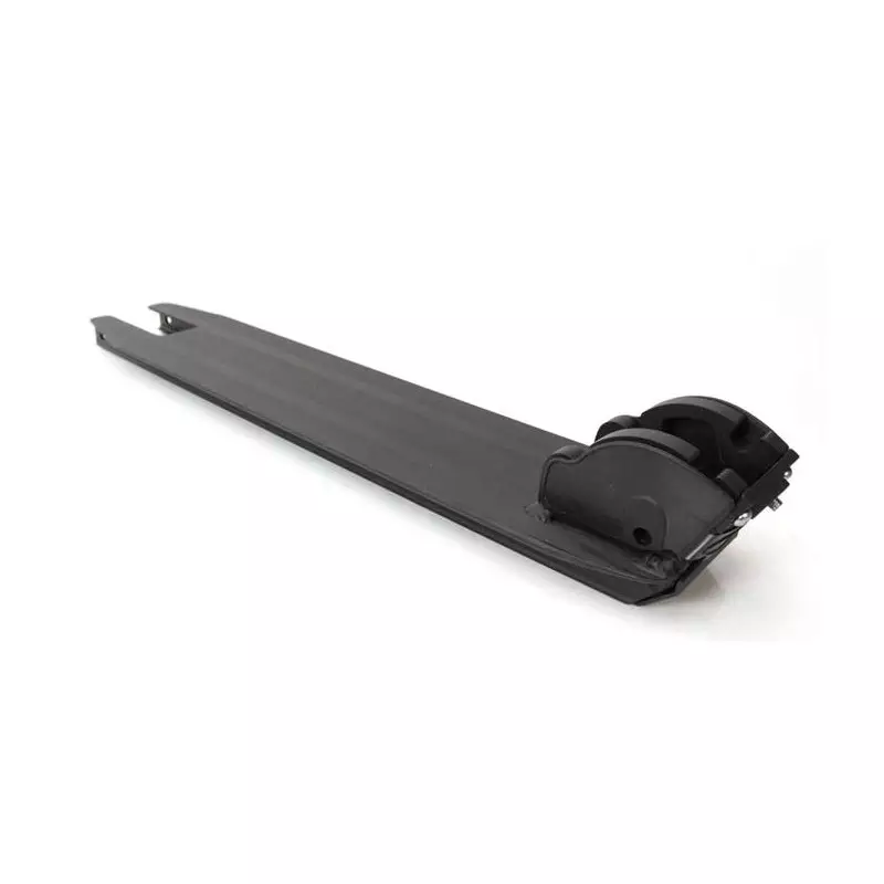 plateau de trottinette JD BUG alu ms130pro Noir mat
