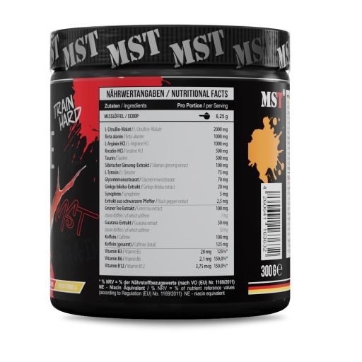 MST - Hurricane Pump