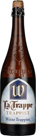 LA TRAPPE WITTE TRAPPIST 75CL