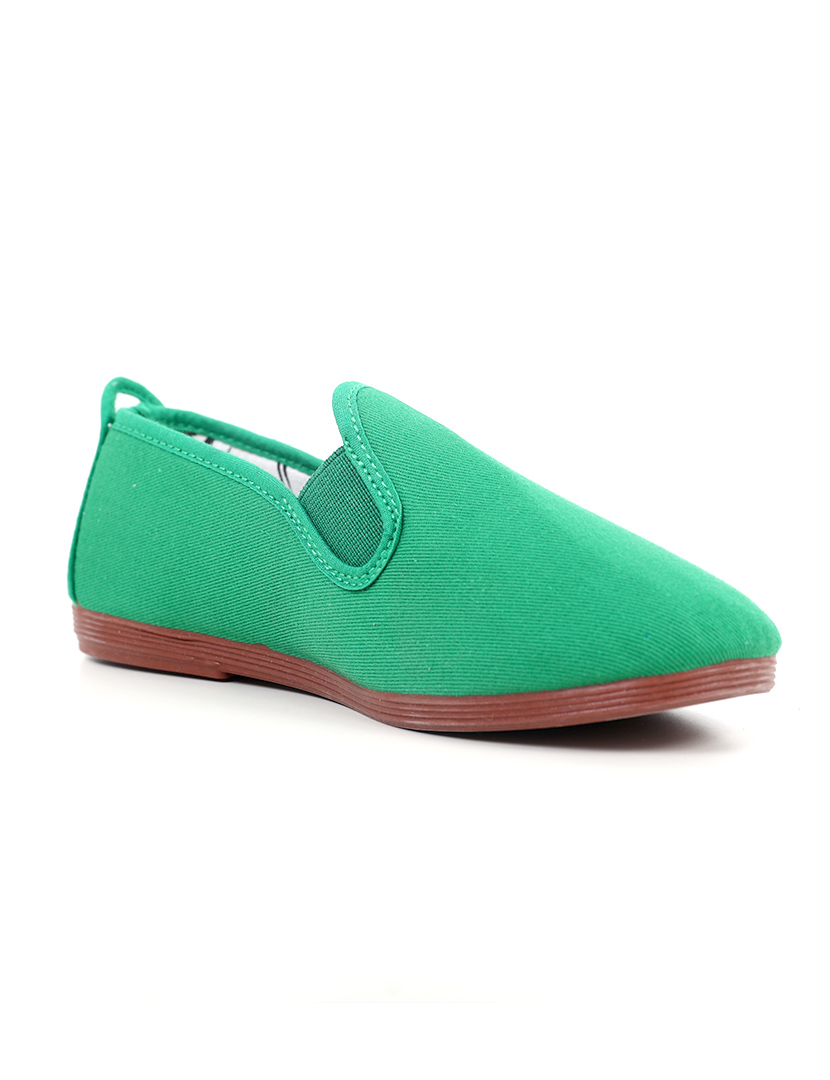 Turquoise Print Alpercatas