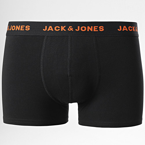 Lot De 5 Boxers Suboo Noir