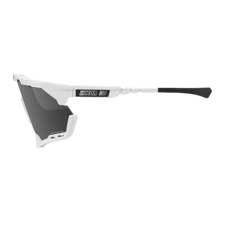 Scicon Aerowing solbriller hvid/ Photochromic Silver