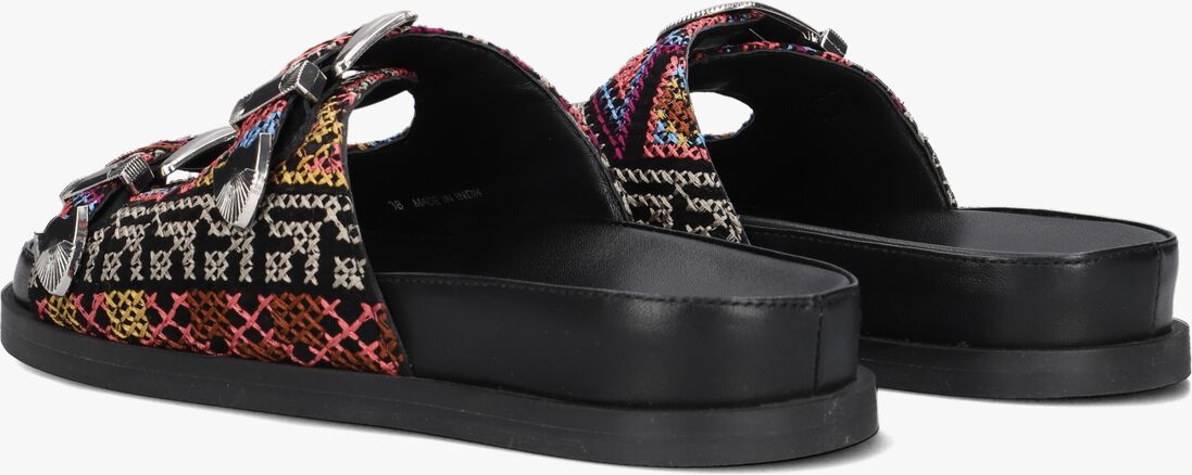 ELENA IACHI multi elena iachi slippers f47