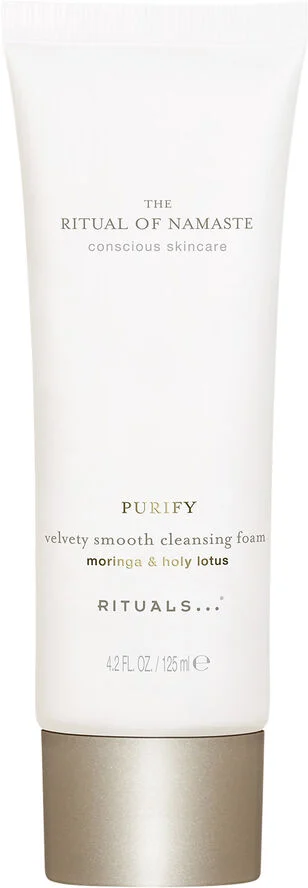 Rituals The Ritual of Namaste Velvety Smooth Cleansing Foam