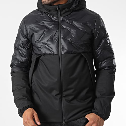 Veste Capuche 6LPB03 Noir