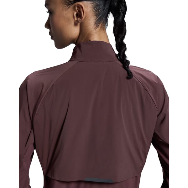 Veste running ON RUNNING WEATHER JACKET INSULATED W MULBERRY