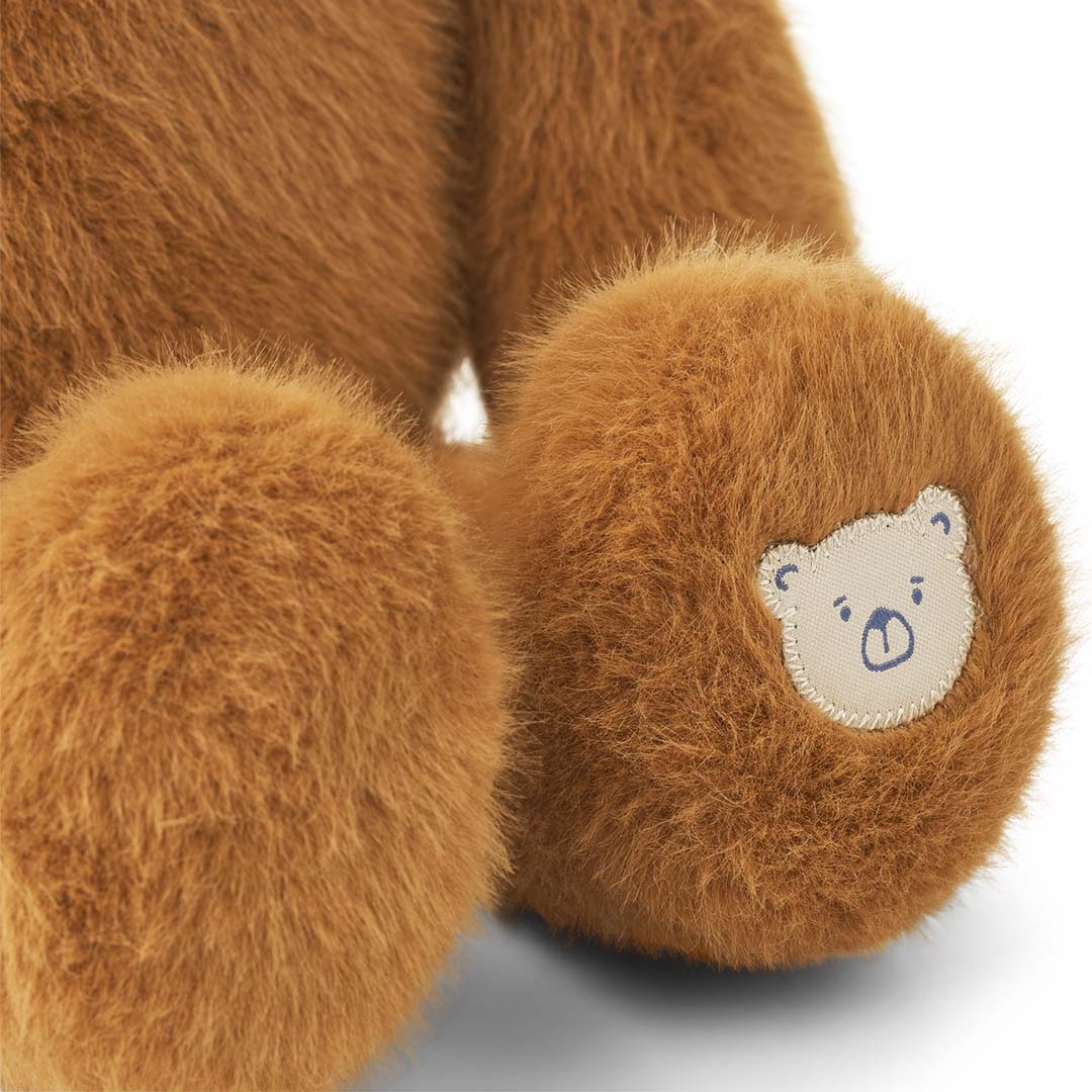 Liewood teddybeer berto - golden caramel
