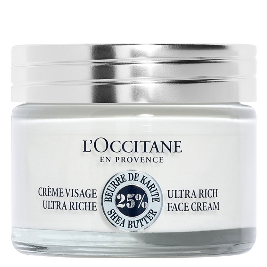 L'Occitane Shea Ultra Rich Face Cream 50ml