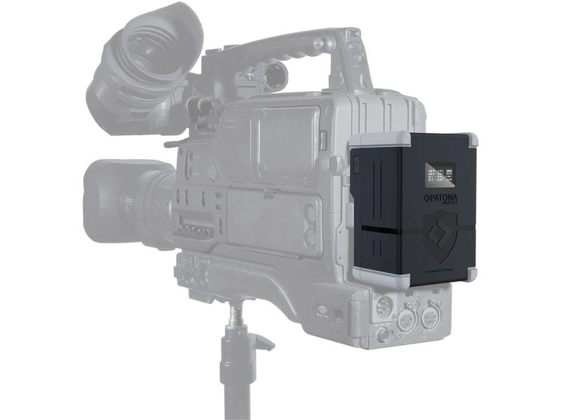 Patona PROTECT V-Mount Akku V99-PD100 V-Mount Batterie