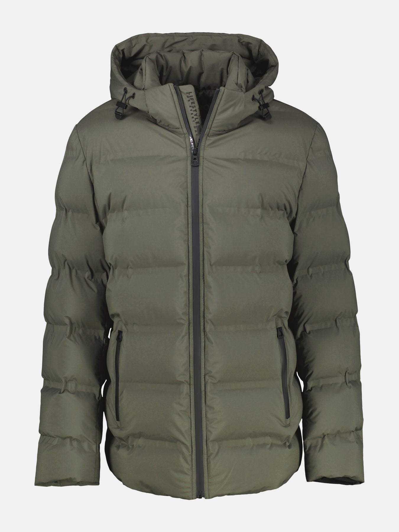 Herren Steppjacke - smart und unkompliziert
