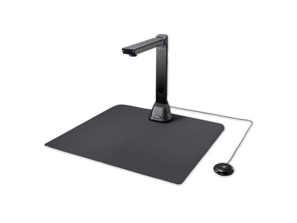 Renkforce RF-ET17 PLUS Dokumentkamera 16 Megapixel A3 4608 x 3456 Pixel USB LED-belysning, Kabel-fjernudløser, Tekstgenkendelse (OCR), Optimeret til