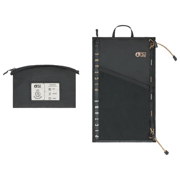 Sac à dos VTT PICTURE OFF TRAX 20 BACKPACK BLACK