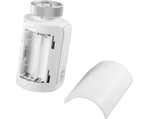 Homematic IP radiatorthermostaat EVO M30 x 1,5 wit 155105AO
