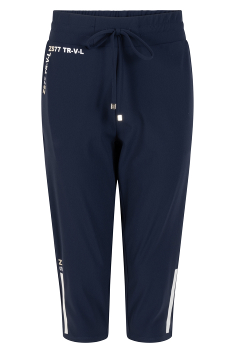 Zoso blauwe dames broek