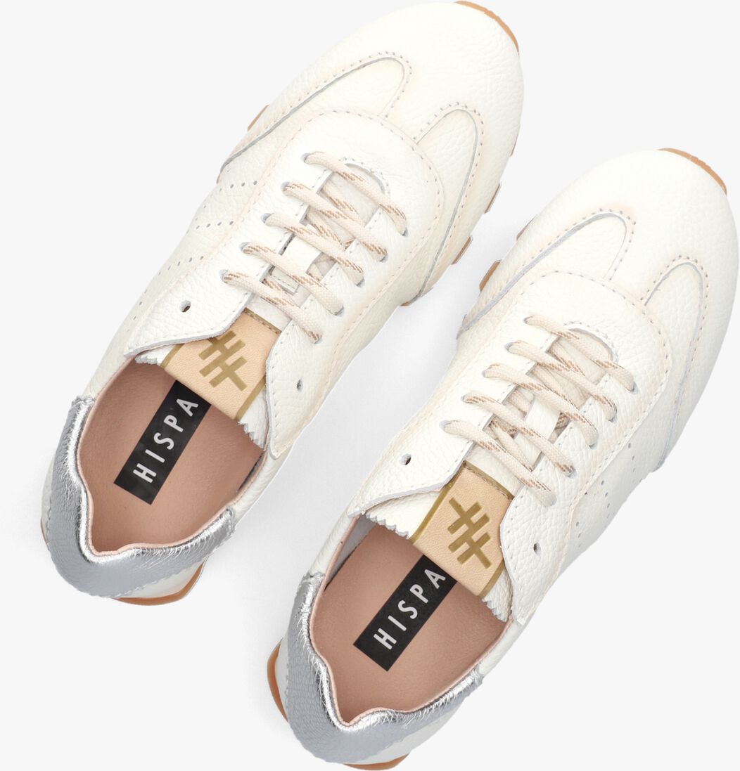 beige hispanitas lage sneakers hv264502