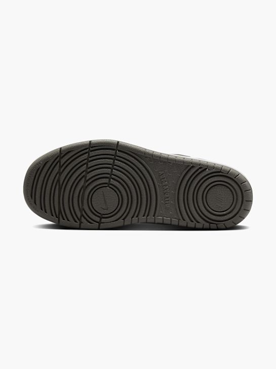Nike COURT BOROUGH LOW RECRAFT PS Sneaker Grau