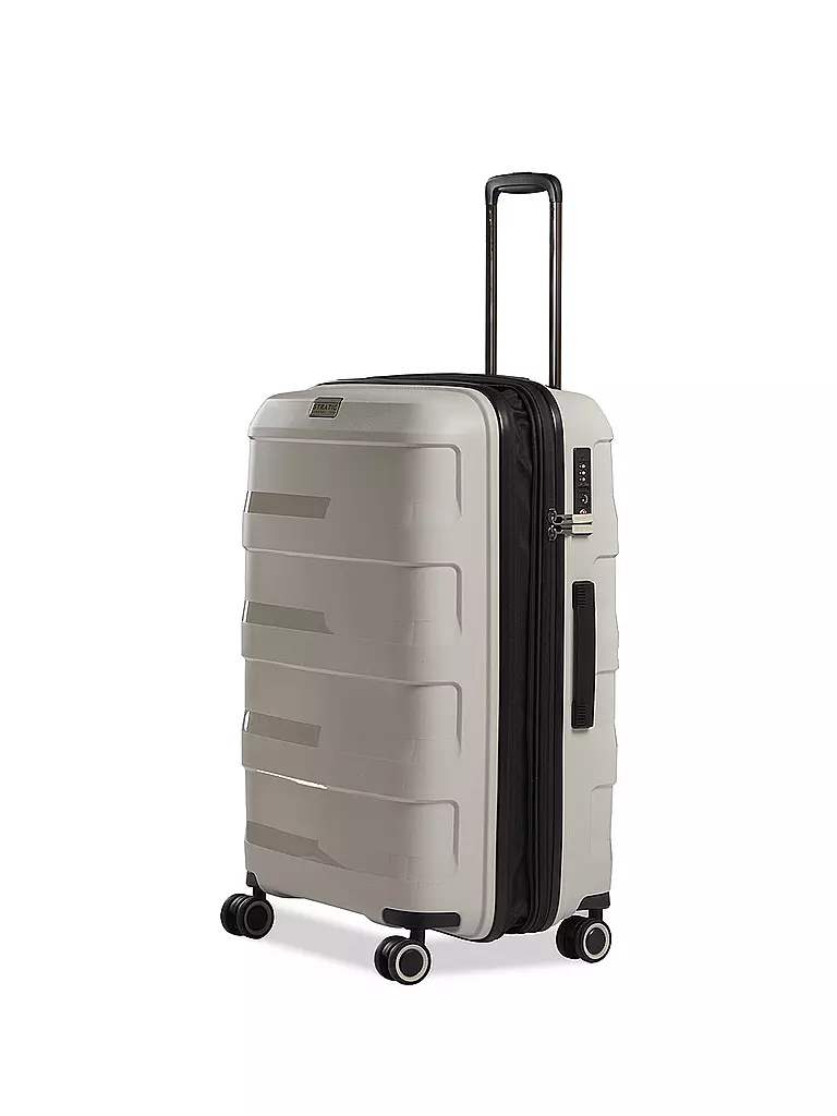 STRATIC Trolley Straw+ 65cm Beige beige