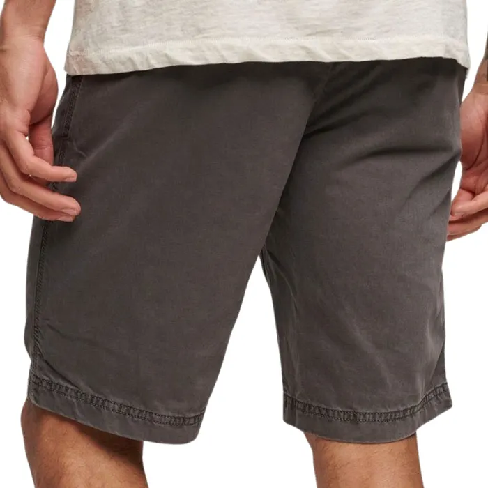 Superdry Officer Chino Short Heren