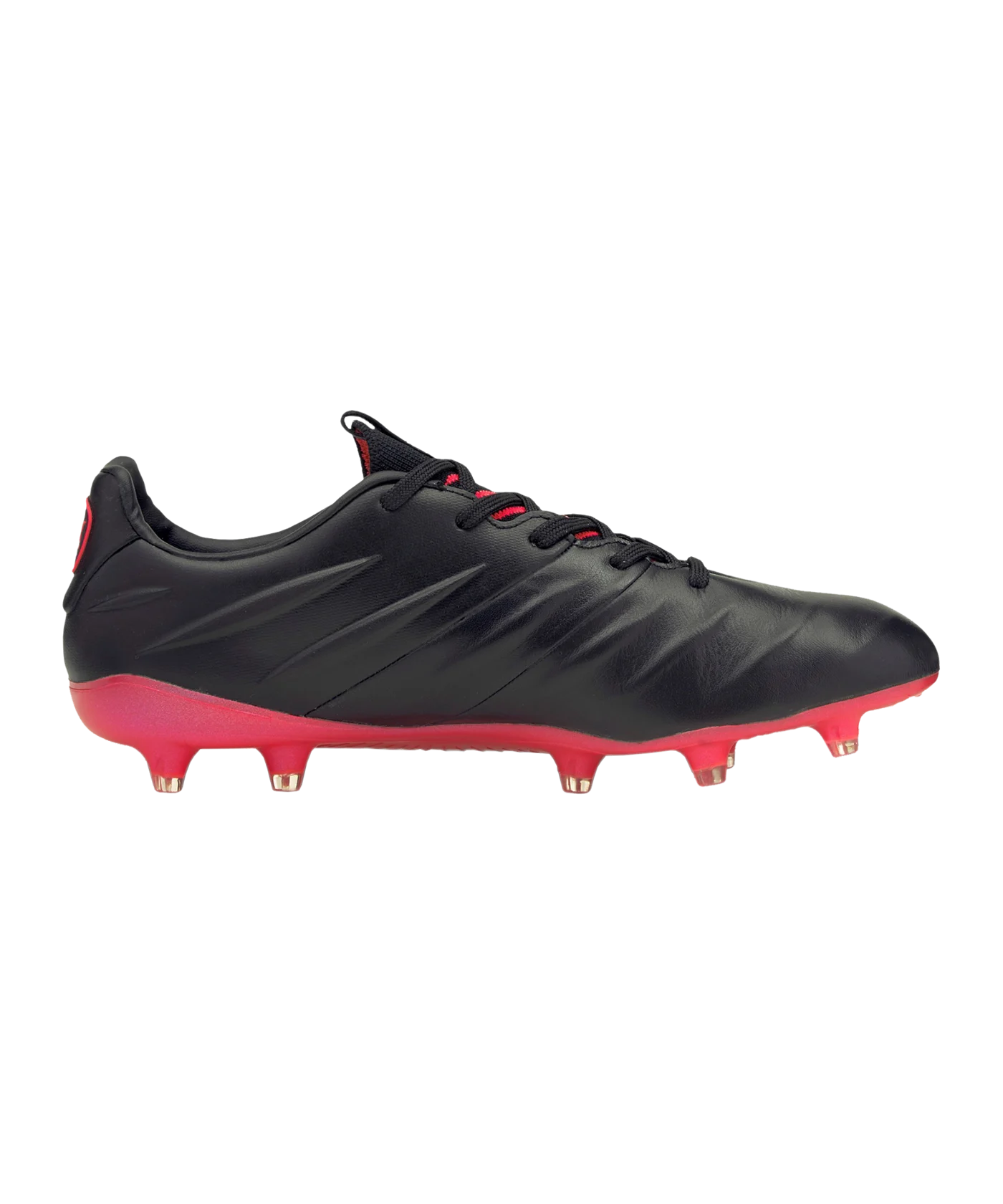 PUMA KING Platinum 21 FG/AG Schwarz Rot F02