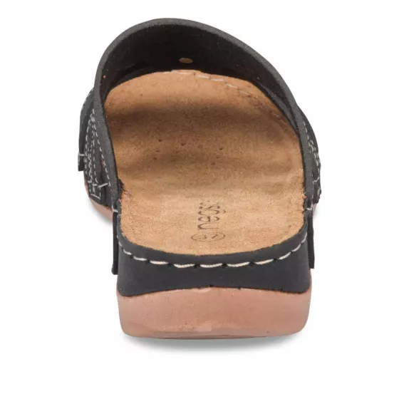 Mules NOIR NEOSOFT RELAX
