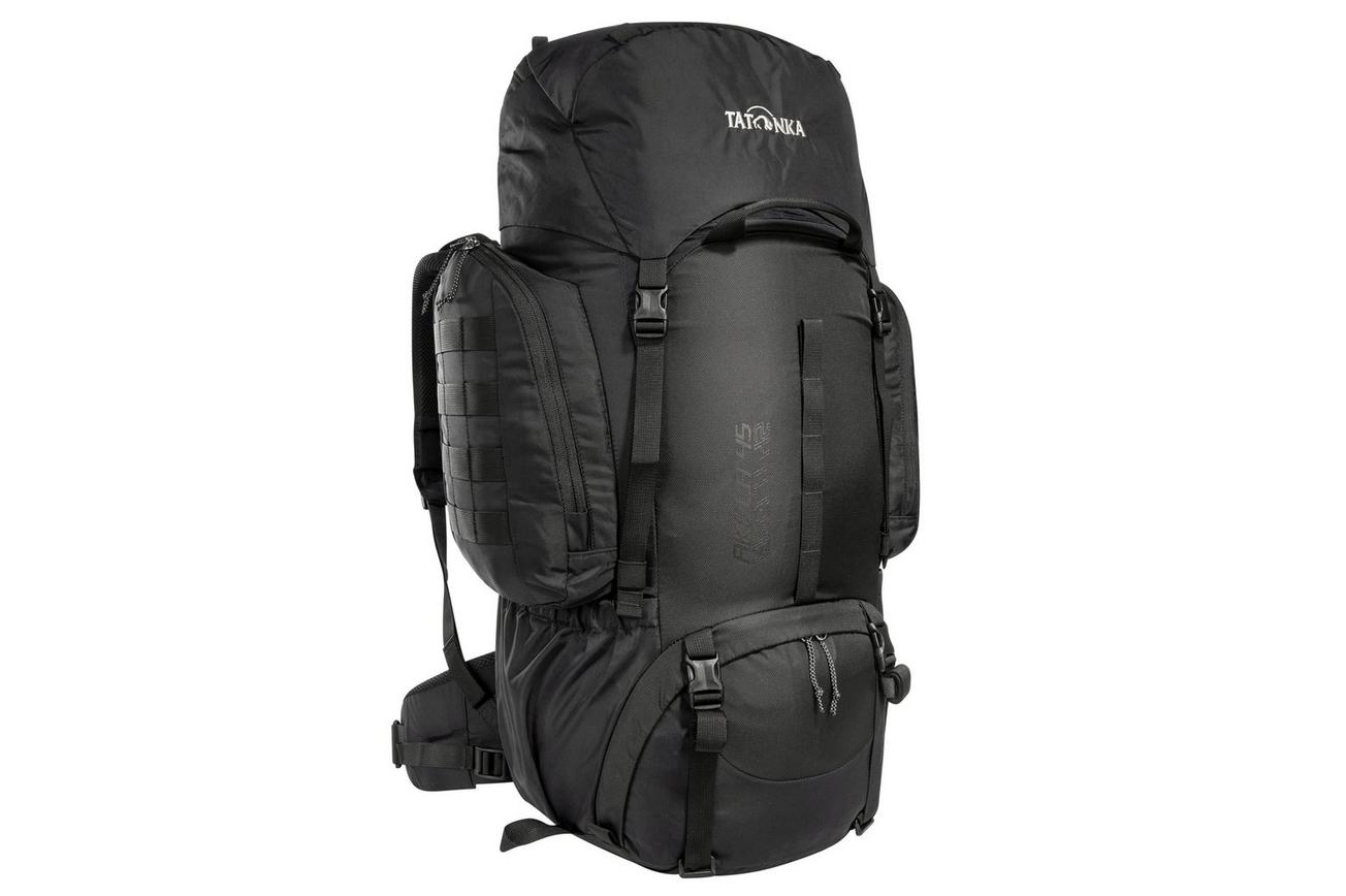 Tatonka Akela 45, 1444-040 Black, trekkingrugzak, 45L