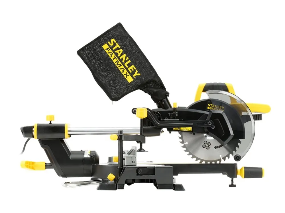 Stanley Fatmax FME721 - Skydekomponent-geringsav - 1500 W - 216 mm