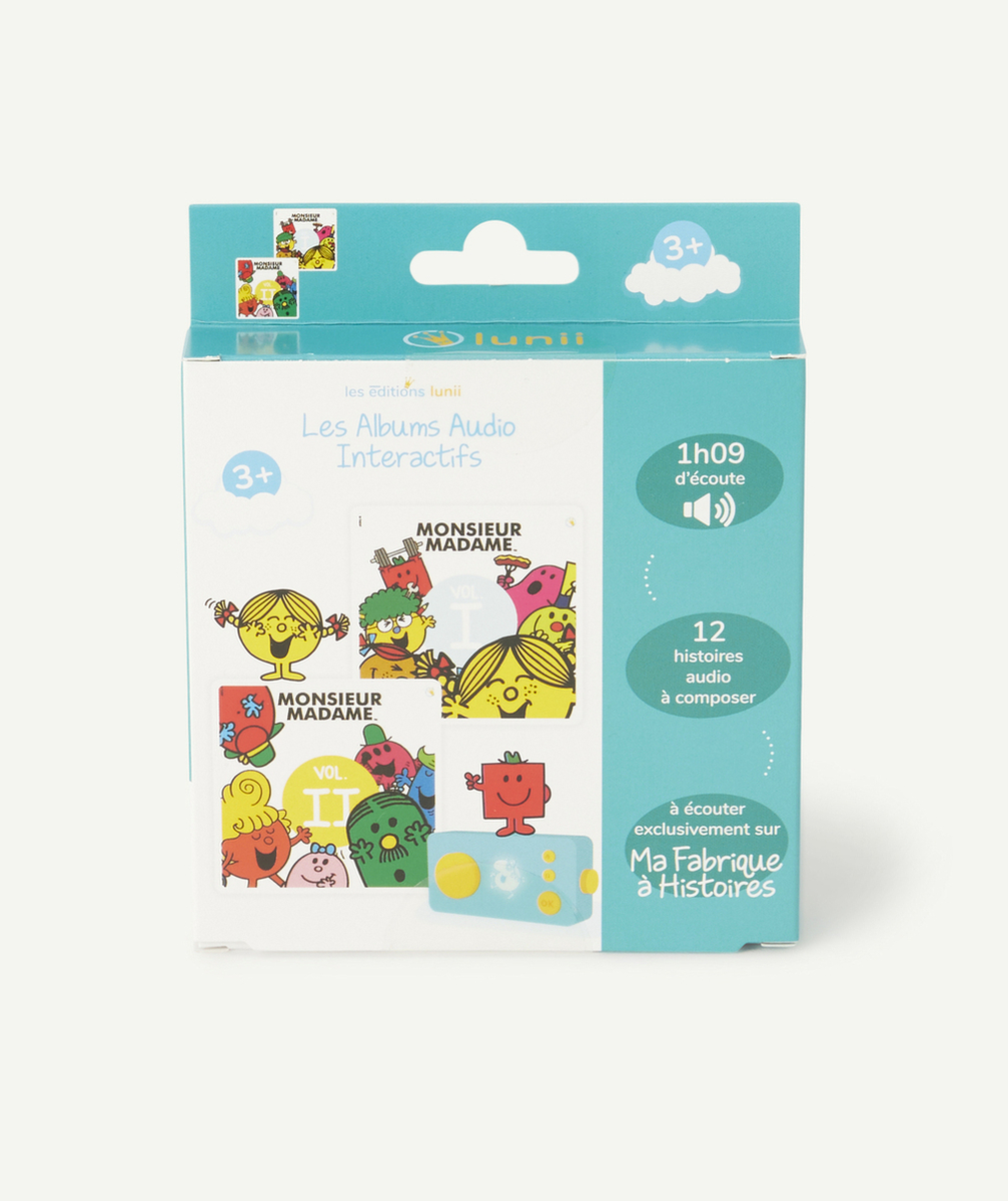 LUNIIPACK DUO MONSIEUR MADAME