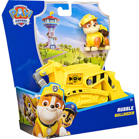 Paw Patrol Rubbles bulldozer